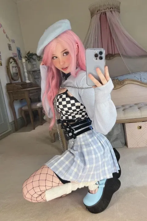 Belle Delphine